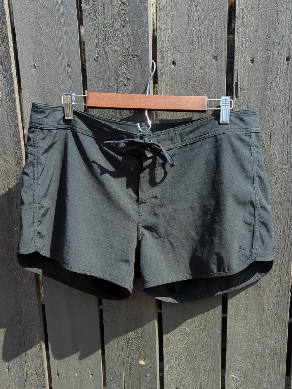 Prana Women's Board Shorts, Swim Shorts, L